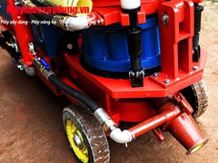 Máy phun vẩy bê tông PZ7