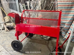Máy sàng cát Hòa Phát mắt lưới Inox