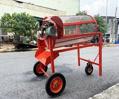 Máy sàng cát mắt lưới dày