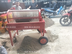 Máy sàng cát mắt lưới dày