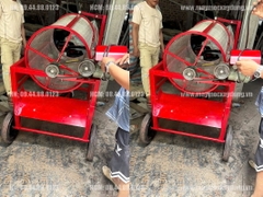 Máy sàng cát Hòa Phát mắt lưới Inox