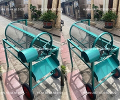 Máy sàng cát mắt lưới dày
