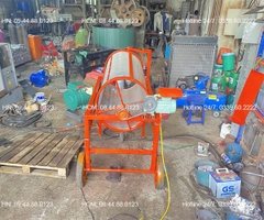 Máy sàng cát mắt lưới mỏng