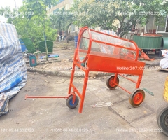 Máy sàng cát mắt lưới dày