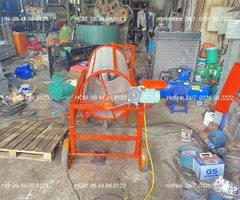 Máy sàng cát mắt lưới dày