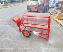 Máy sàng cát mắt lưới dày