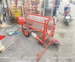 Máy sàng cát mắt lưới dày