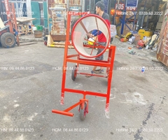 Máy sàng cát mắt lưới dày