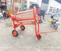 Máy sàng cát mắt lưới dày