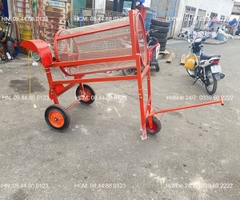 Máy sàng cát mắt lưới dày