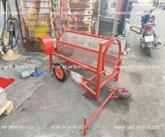 Máy sàng cát mắt lưới dày