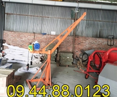 Máy Tời Vật Liệu Xây Dựng