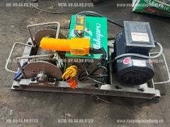 Máy tời xây dựng Nikipro siêu nhanh 50m/p