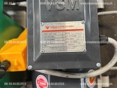 Máy tời xây dựng Nikipro siêu nhanh 50m/p