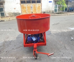 Máy trộn cưỡng bức 1300mm 7.5KW 380V