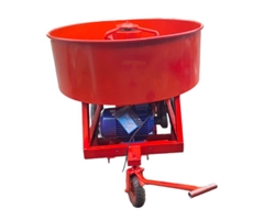 Máy trộn cưỡng bức 1300mm 7.5KW 380V