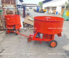 Máy trộn cưỡng bức 1300mm 7.5KW 380V