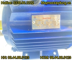 Máy trộn cưỡng bức 900mm 4KW 380V