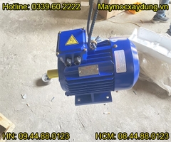 Máy trộn cưỡng bức 900mm 4KW 380V