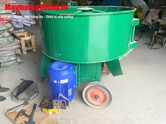 Máy trộn cưỡng bức 1100mm 5.5KW 380V