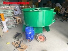 Máy trộn cưỡng bức 1100mm 5.5KW 380V