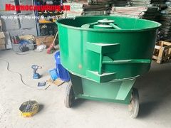 Máy trộn cưỡng bức 1100mm 5.5KW 380V