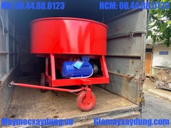 Máy trộn cưỡng bức 1300mm 7.5KW 380V