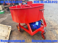 Máy trộn cưỡng bức 1300mm 7.5KW 380V