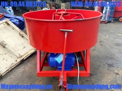 Máy trộn cưỡng bức 1300mm 7.5KW 380V