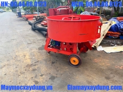 Máy trộn cưỡng bức 1300mm 7.5KW 380V