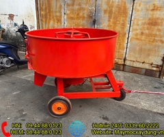 Máy trộn cưỡng bức 1300mm 7.5KW 380V