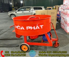 Máy trộn cưỡng bức 500L 7.5KW 380V