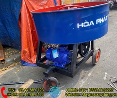 Máy trộn cưỡng bức 1300mm 7.5KW 380V