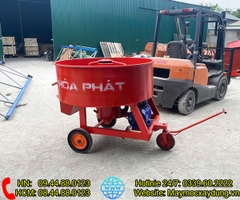 Máy trộn cưỡng bức 1300mm 7.5KW 380V
