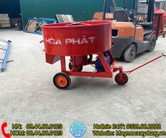 Máy trộn cưỡng bức 1300mm 7.5KW 380V