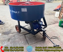 Máy trộn cưỡng bức 1300mm 7.5KW 380V