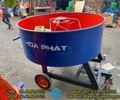 Máy trộn cưỡng bức 500L 7.5KW 380V