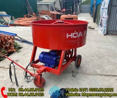 Máy trộn cưỡng bức 1300mm 7.5KW 380V