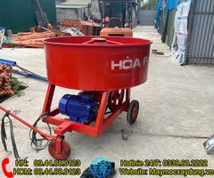 Máy trộn cưỡng bức 1300mm 7.5KW 380V