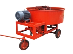 Máy trộn bê tông cưỡng bức 590 Lít lắp động cơ 11KW 380V