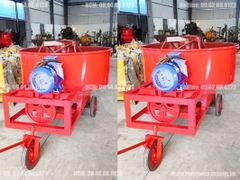 Máy trộn bê tông cưỡng bức 590 Lít lắp động cơ 11KW 380V