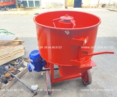 Máy trộn bê tông cưỡng bức 250L