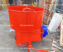 Máy trộn bê tông cưỡng bức 250L