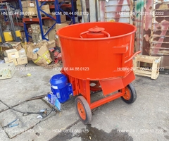 Máy trộn bê tông cưỡng bức 250L