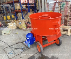 Máy trộn cưỡng bức 900mm 4KW 380V