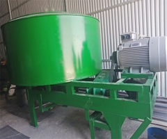 Máy trộn bê tông cưỡng bức 18 bao