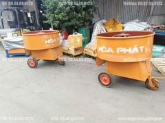 Máy trộn cưỡng bức 350L 5.5KW 380V