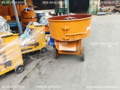 Máy trộn cưỡng bức 350L 5.5KW 380V