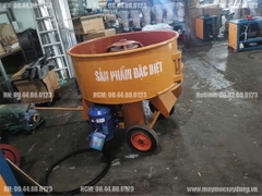 Máy trộn cưỡng bức 350L 5.5KW 380V