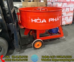 Máy trộn cưỡng bức 1300mm 7.5KW 380V